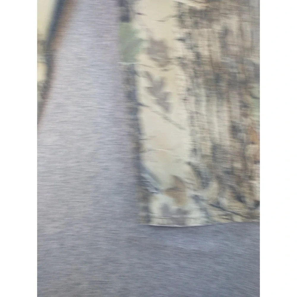 Cabelas Realtree Camo Pants Mens 32 Regular Straight Leg Cotton Canvas Hunting